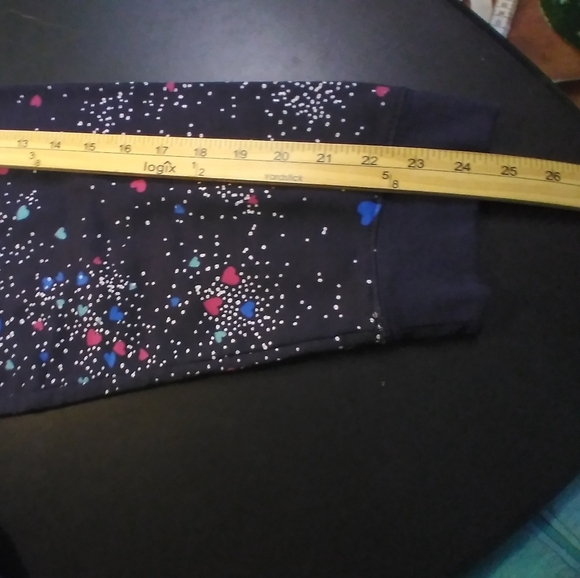 Woman Within Heart Design Sweatshirt Size 4x Colorful Festive Casual - Picture 4 of 9